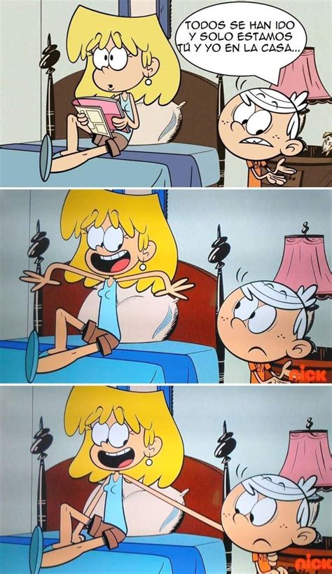 the loud house chochox|Comics Porno de Lincoln en Español (2024) .